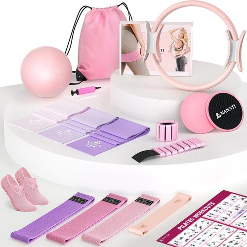 Pilates kit home - kit,,