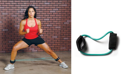 Home gym yoga pilates bands - yoga,